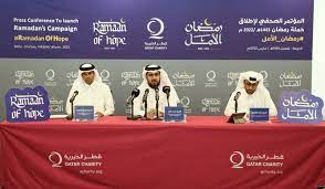 QC launches QR133 million Ramadan campaign 